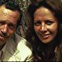 Warren Oates and Isela Vega in Bring Me the Head of Alfredo Garcia (1974)
