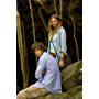 Indiana Evans and Brenton Thwaites in Blue Lagoon: The Awakening (2012)