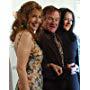Robin Williams, Dana Reeve, and Marsha Garces Williams