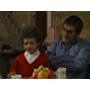 Chris Gascoyne and Alex Bain in Coronation Street (1960)