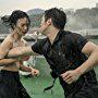 Doona Bae and Sukku Son in Sense8 (2015)