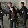 Robin Tunney, Ivan Sergei, Jon Curry, Drew Powell, Tim Kang, and Owain Yeoman in The Mentalist (2008)