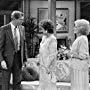 George Clooney, Rue McClanahan, Joseph Campanella, and Betty White in The Golden Girls (1985)
