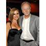 Tobin Bell and Betsy Russell at an event for Saw IV (2007)