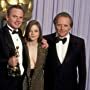 Jodie Foster, Anthony Hopkins, and Michael Blake