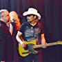 David Alford and Brad Paisley in Nashville (2012)