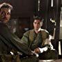 HACKSAW RIDGE, Ori Pfeffer, Andrew Garfield