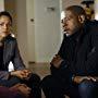 Forest Whitaker and Karen Olivo in Criminal Minds: Suspect Behavior (2011)