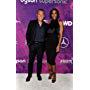 Kelly Rowland and Joe Zee