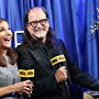 Glenn Weiss and Jan Svendsen at an event for IMDb at the Emmys (2016)