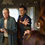 Lee Majors and Bruce Campbell in Ash vs Evil Dead (2015)