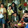 Victor DiMattia, Grant Gelt, Tom Guiry, Chauncey Leopardi, Shane Obedzinski, Patrick Renna, Mike Vitar, and Marty York in The Sandlot (1993)