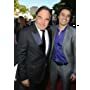 Oliver Stone and Antonio Jaramillo at an event for Savages (2012)