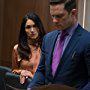 David Fumero and Lela Loren in Power (2014)