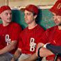 Toby Hemingway, Matt Bush, and Chace Crawford in Undrafted (2016)