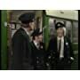 Stephen Lewis, Bob Grant, and Reg Varney in On the Buses (1969)