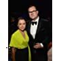 Tatiana Maslany and Kristian Bruun at an event for The 70th Primetime Emmy Awards (2018)