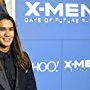 Booboo Stewart at an event for X-Men: Days of Future Past (2014)