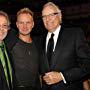 Sting, Herb Alpert, and Jerry Moss