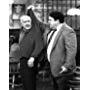 George Wendt and Keene Curtis in Cheers (1982)