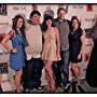 Dances with Films opening night party for "Worth the Weight" with stars, Robbie Kaller and Jillian Leigh along with producers Kristina Denton, Katherine-Marie Sage and director Ryan Sage.