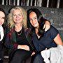 Patricia Rozema, Ellen Page, and Rowena Arguelles at an event for Freeheld (2015)