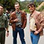 Pedro Pascal, Maurice Compte, and Boyd Holbrook in Narcos (2015)