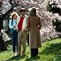 Betty Comden, Catherine Hicks, and Ron Silver in Garbo Talks (1984)