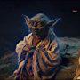 Mark Hamill and Frank Oz in Star Wars: Episode VIII - The Last Jedi (2017)