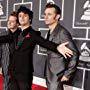 Billie Joe Armstrong, Tre Cool, Mike Dirnt, and Green Day