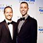 With husband Ari Solomon at the Mercy For Animals 15th Year Anniversary Gala in West Hollywood