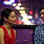 Jamie Chung and Bryan Greenberg in a still from "It
