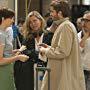 Anne Hathaway, Lone Scherfig, and Jim Sturgess in One Day (2011)