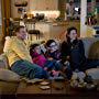 Will Ferrell, Linda Cardellini, Scarlett Estevez, and Owen Vaccaro in Daddy