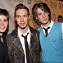 Isaac Hanson, Taylor Hanson, and Zac Hanson