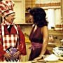Livia Ginise and Don Knotts in Three