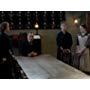 Jim Carter, Siobhan Finneran, Phyllis Logan, and Sophie McShera in Downton Abbey (2010)