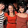 Lorene Scafaria, Dana Fox, and Diablo Cody at an event for What Happens in Vegas (2008)