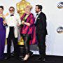 Steve Carell, Tina Fey, Colin Gibson, and Lisa Thompson at an event for The Oscars (2016)