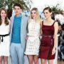 Emma Watson, Israel Broussard, Taissa Farmiga, Katie Chang, and Claire Julien at an event for The Bling Ring (2013)