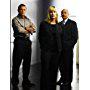 Patricia Arquette, David Cubitt, and Miguel Sandoval in Medium (2005)