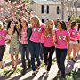 Kelly Osbourne, Megan Park, Miley Cyrus, Lauren McKnight, Eloise Mumford, Morgan Calhoun, and Alexis Knapp in So Undercover (2012)