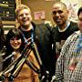 Radio interview at KSJS 90.5 FM promoting the World Premiere of "Worth the Weight" at the Cinequest Film Festival.