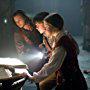 Skandar Keynes, Ben Barnes, and Georgie Henley in The Chronicles of Narnia: The Voyage of the Dawn Treader (2010)