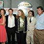 Embeth Davidtz, Alessandro Nivola, Amy Adams, Phil Morrison, Celia Weston, Ben McKenzie, and Tom Bernard at an event for Junebug (2005)