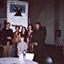 LA Premiere party for "Family Tree" at the Arclight Cineramadome. Left to Right: Dave Jeffery Clark, Harland Williams, Jackie Katzman, Ryan Elmore, Vicky Jenson, Gretchen German, and Ford Austin.