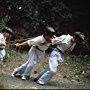 Chad Power, Max Elliott Slade, and Michael Treanor in 3 Ninjas (1992)