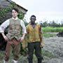 Matthew Goode and Malachi Kirby in Roots (2016)