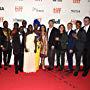 Sean Bailey, Alan Horn, Mira Nair, David Oyelowo, Ricky Strauss, Tendo Nagenda, Lupita Nyong