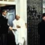 Ben Kingsley and Terrence Hardiman in Gandhi (1982)